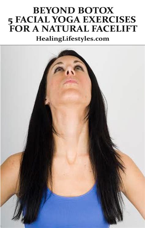 botox  facial yoga exercises   natural face lift