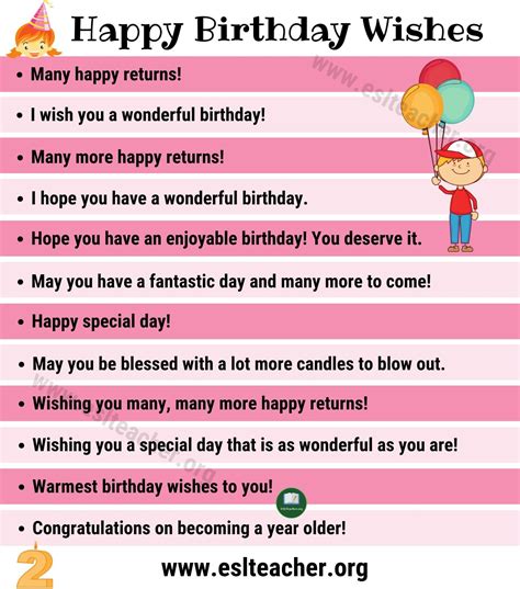 ways   happy birthday  english images