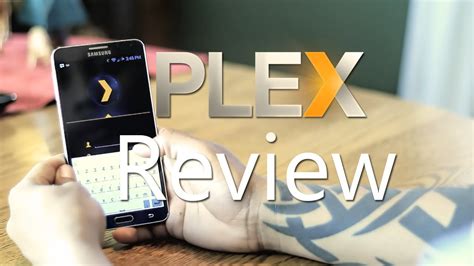 review plex ultimate chromecast app ios  android youtube
