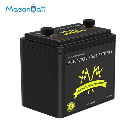 lithium ion polymer motorcycle battery cca mah  china lithium iron polymer