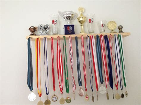 diy medal display medal display diy running medal display award