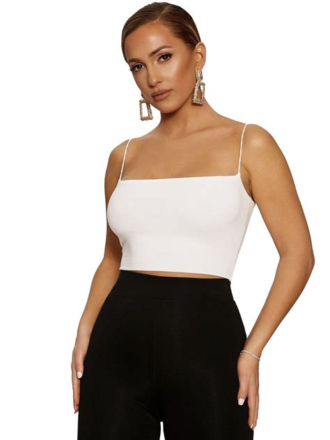 The Nw Extra Sultry Crop Black Girl Outfits Crop Tops Women Cute