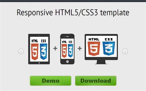 20 best responsive html5 css3 website templates of