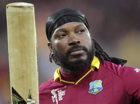 Chris Gayle Says Sexism Row During Big Bash League Was Just A ‘little