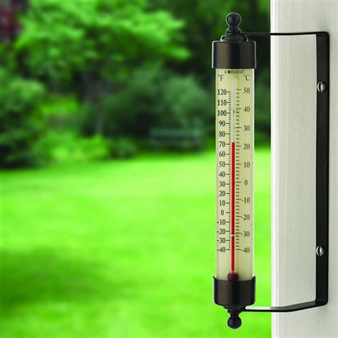 conant   indoor outdoor thermometer