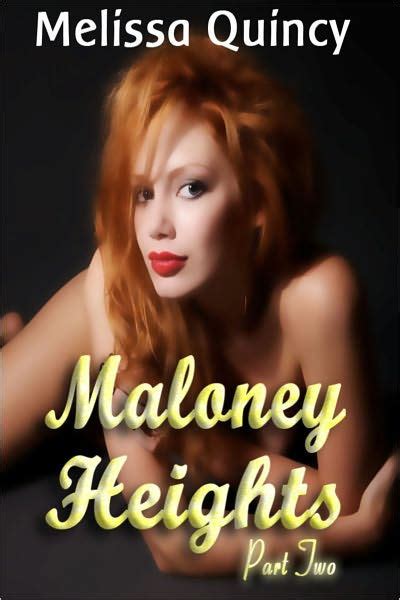 Maloney Heights Part Two Interracial Erotica