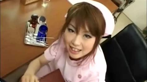 nurse handjob cumshot