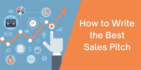 proven tips   write  sales pitch