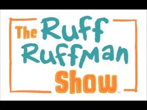 ruff ruffman show theme song cover youtube