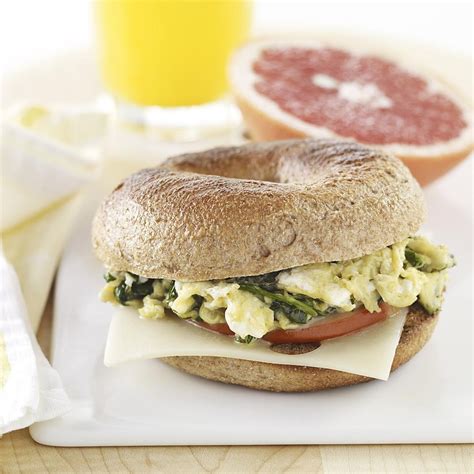 bagel sandwich ideas examples  forms
