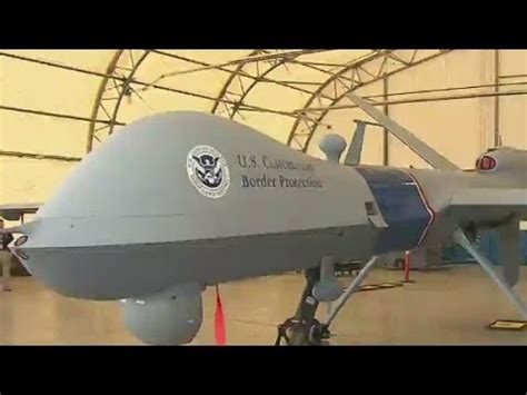 border patrol drones invaluable  wast youtube