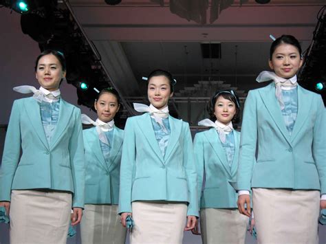 we rank flight attendant uniforms from worst to sexiest huffpost