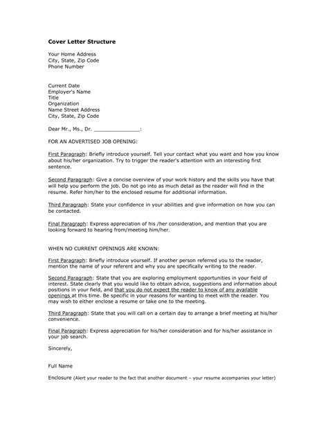 professional cover letter  examples format sample examples