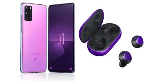 JÃºliusban Ã©rkezik a BTS Edition-Ã¶s termÃ©kcsalÃ¡dja a Samsungnak â€