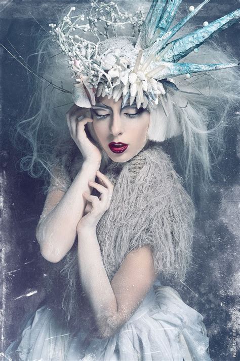 a look into the snow queen poster shoot inspiration the snow queen in 2019 ice queen ice