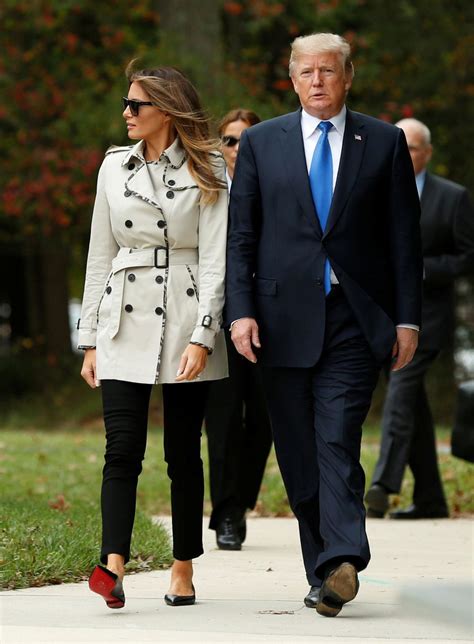 melania trump s best looks since she became first lady of the united