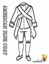 Coloring War Coat Revolutionary Pages Drawing British Redcoat Soldiers American Revolution Soldier Red Draw Drawings Coats Getdrawings Uniforms Blue Women sketch template