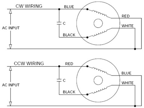 wiring diagram motor  phase doctor heck