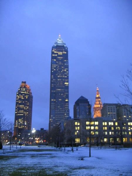 Cleveland Oh Downtown Cleveland Photo Picture Image Ohio At City