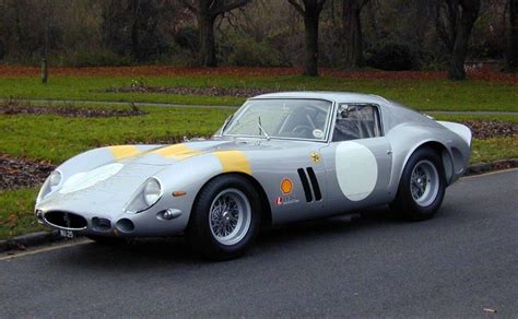 this ferrari 250 gto is the world s most expensive car