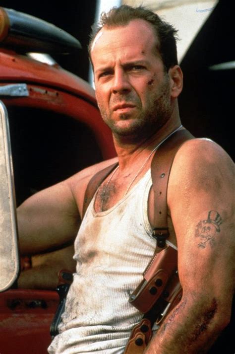 why bruce willis trained for the newest die hard it isn