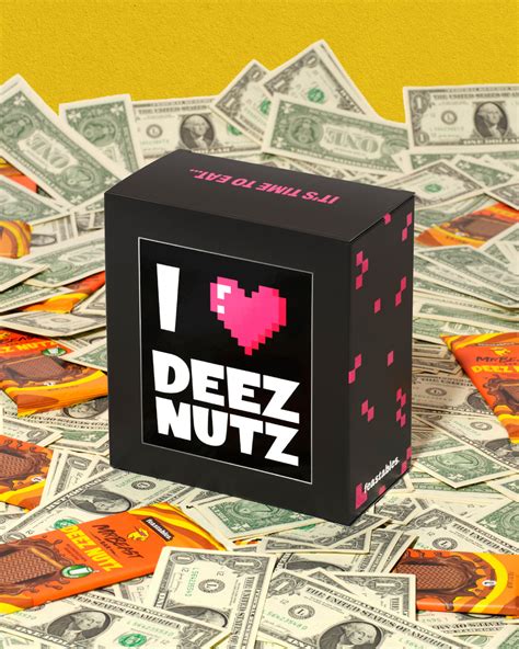 deez nutz bundle
