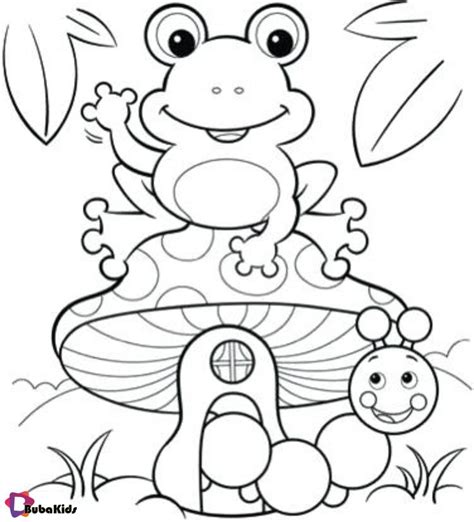 printable frog coloring pages frog toad frog toad cartoon