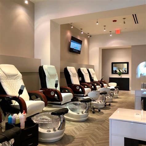 anderson cole nail spa formica associates