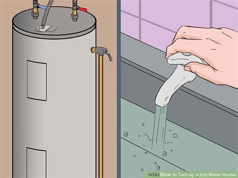 3 ways to turn up a hot water heater wikihow