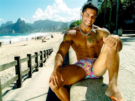 the gay side of life all men are hot in brazil