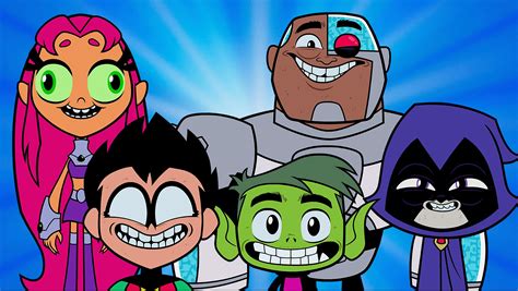 Teen Titans Go To The Movies Watch The Exclusive First Trailer