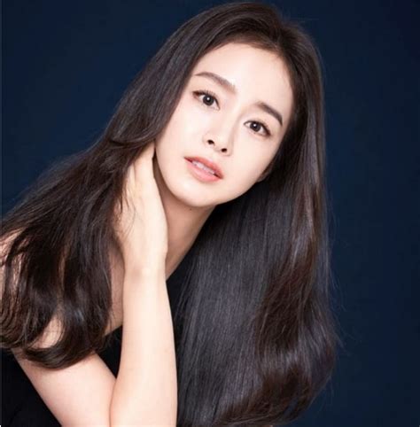 fans impressed by goddess kim tae hee s beauty which