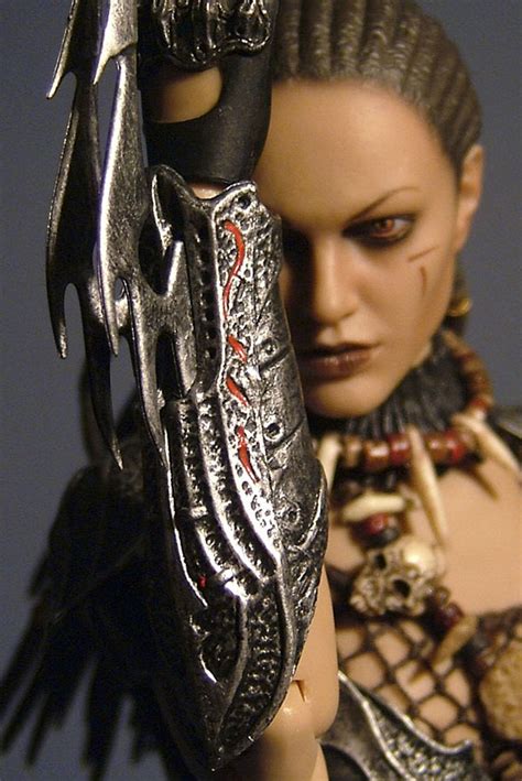 she predator machiko action figure another pop culture collectible