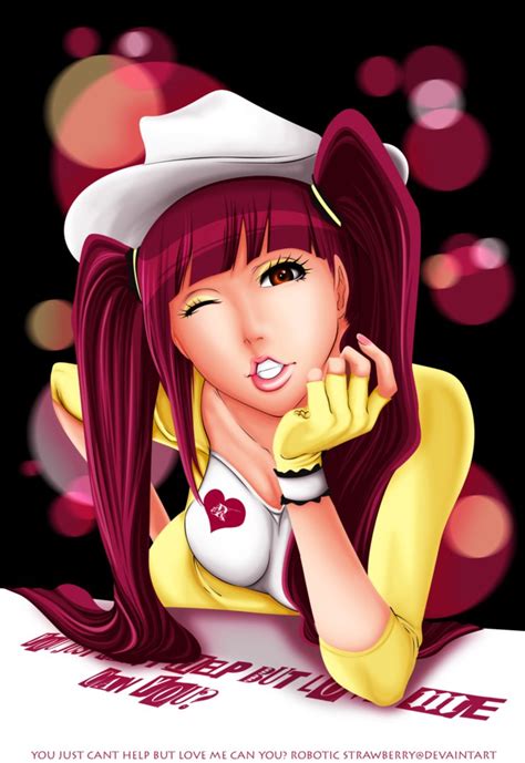 ~sexy♥ Riruka Sexy Anime Girls Fan Art 35903089 Fanpop