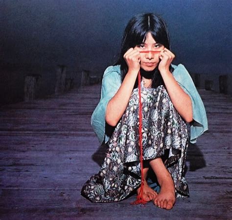 Yoshiko Sai — Mangekyou 1975 Japan Psychedelic Folk Rock