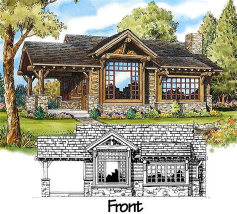 stone mountain cabin plans   rustic house plans small house cabin plans