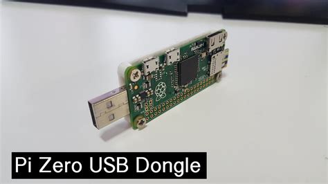 turn   pi   usb dongle electronics lab