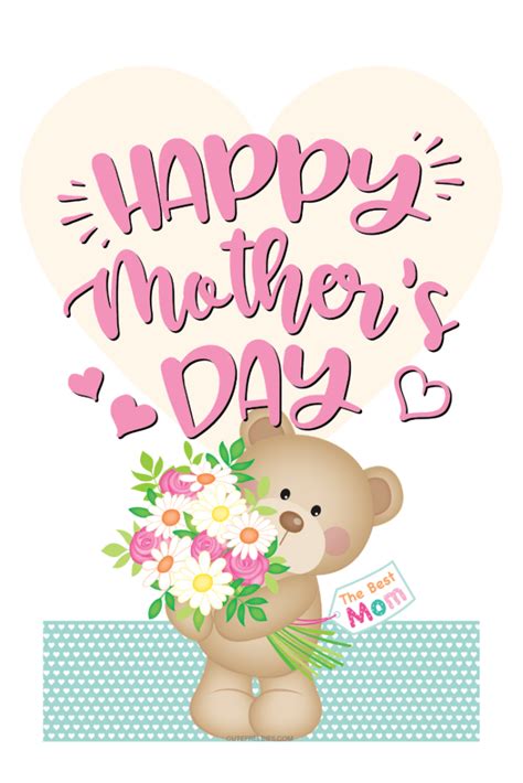 funny printable mothers day cards design corral