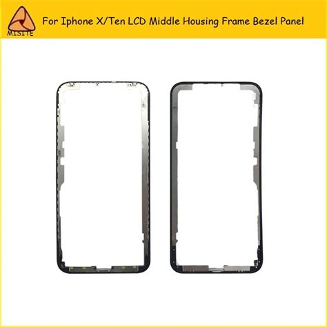 pcslot brand  phone lcd screen frame  iphone xten lcd touch