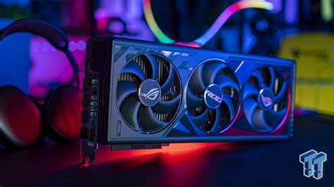 asus rog strix geforce rtx  oc edition review archives trendradars