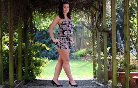 chester le street 18 year old rachael marsden in miss natural curves