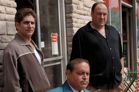 Sopranos Cast Fury At James Gandolfini ‘fake Pal’ Daily Star