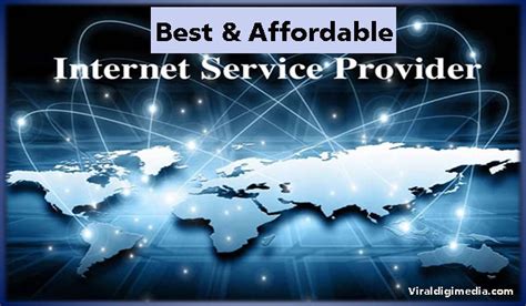 affordable internet service providers   viraldigimedia