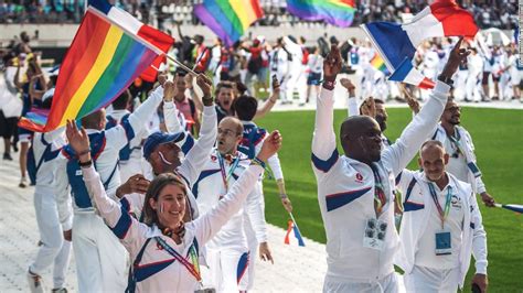 Welcome To The Gay Games An Olympics Alternative Where Activism Is