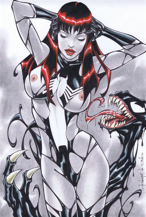 Mary Jane Watson Hosting Symbiote She Venom Hentai Pics Sorted By