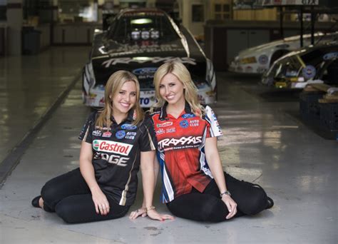 Courtney Force Talks About Nude Appearance In Espn’s ‘body Issue