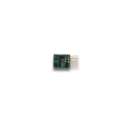 amp mobile decoder  pin integrated plug  functions  emf