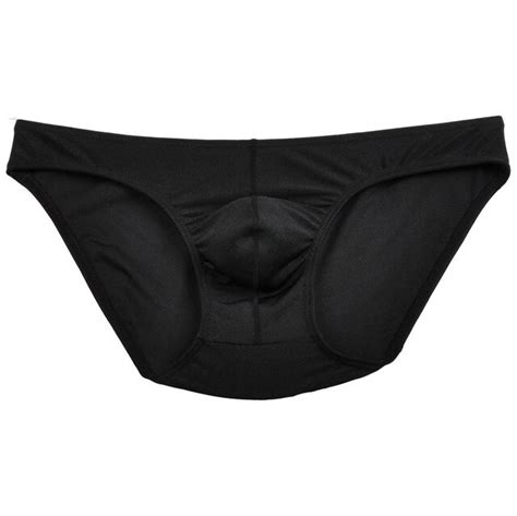 Buy Fashion Mens Brief Underwear Sexy Penis Pouch