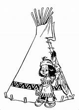 Yakari Coloring Pages Cartoon Indians Color Book Character Kids Printable Native Indian Fun Info Sheets Coloriage Ausmalbilder Posted Kleurplaten Teepee sketch template