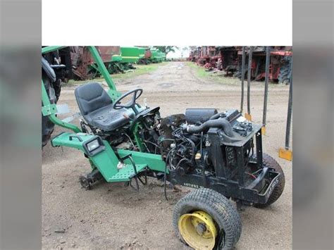 john deere  dismantled tractor eq   states ag parts salem south dakota fastline